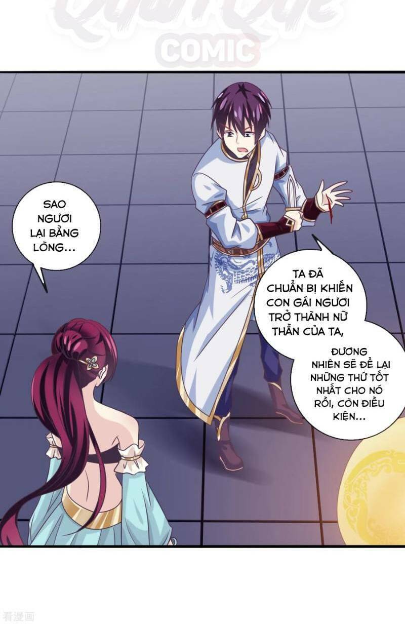 ta là ngọc hoàng đại đế chapter 41 21