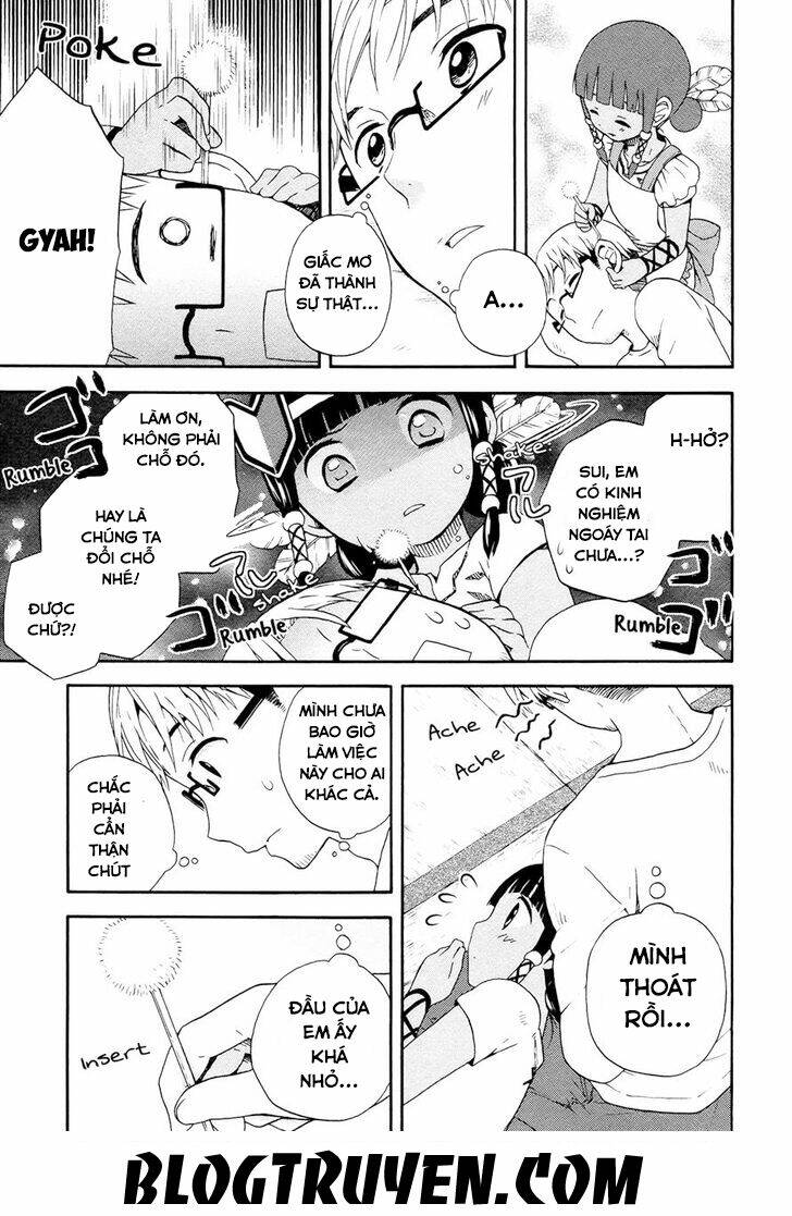 sui youbi chapter 5 23