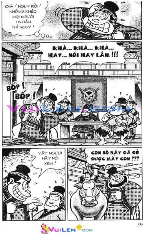 thần đồng đất việt chapter 164 36