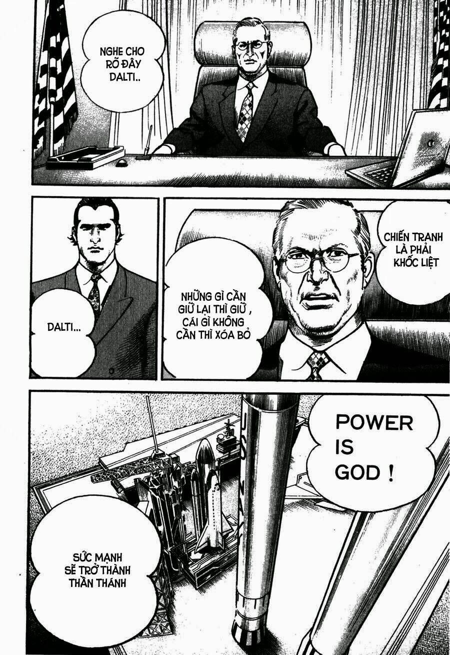 heat - thế giới ngầm chapter 122 11