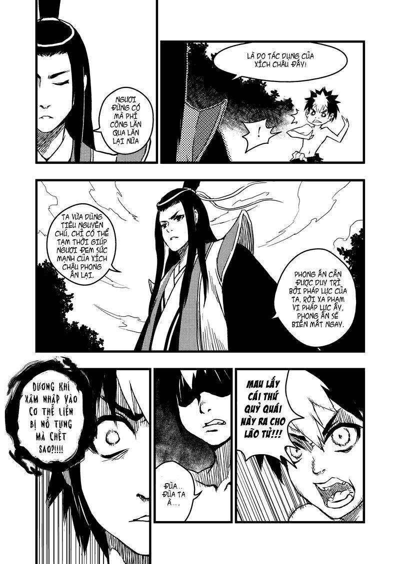 hổ hạc yêu sư lục chapter 3 5