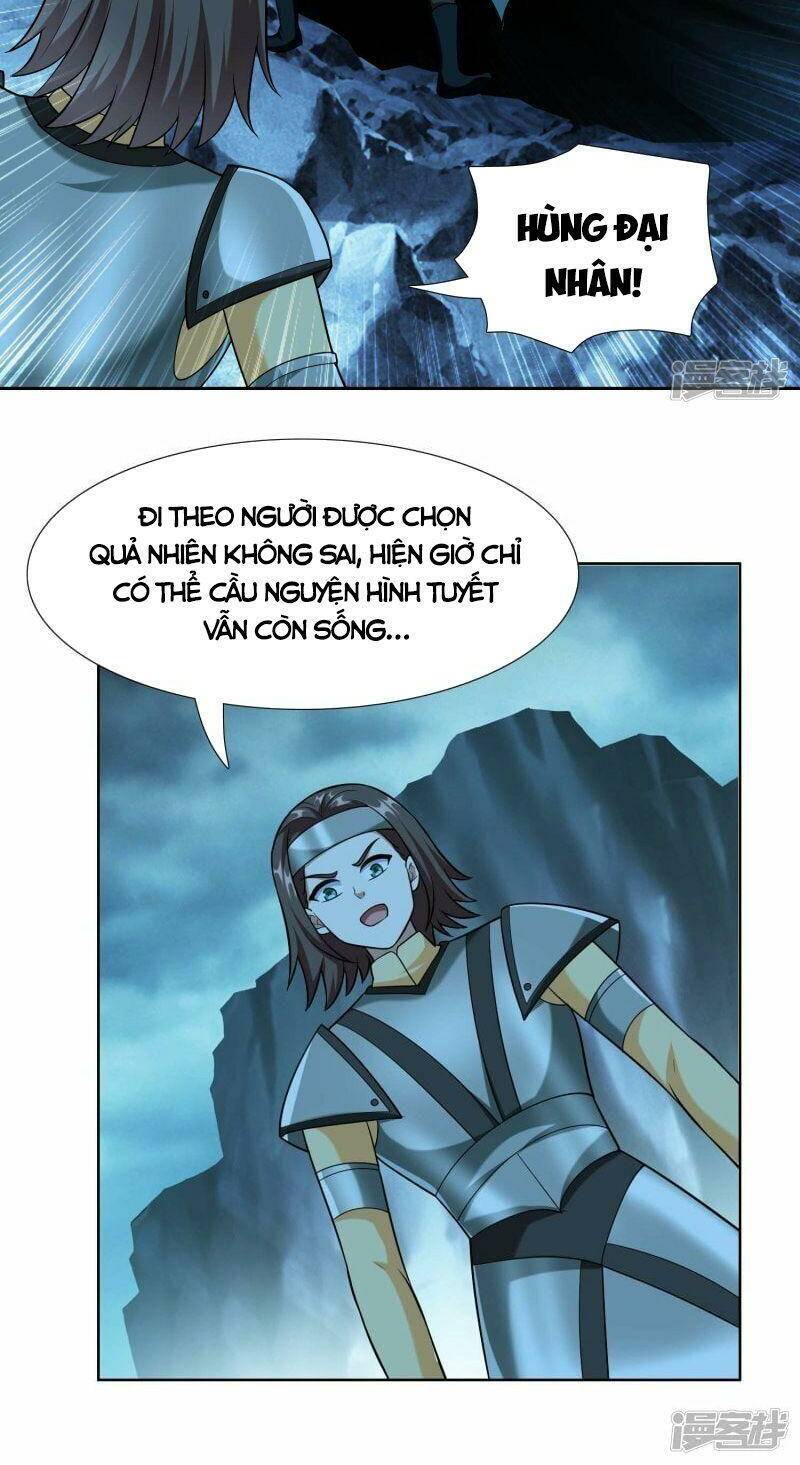 ta không phải nhân vật phản diện chapter 95 6