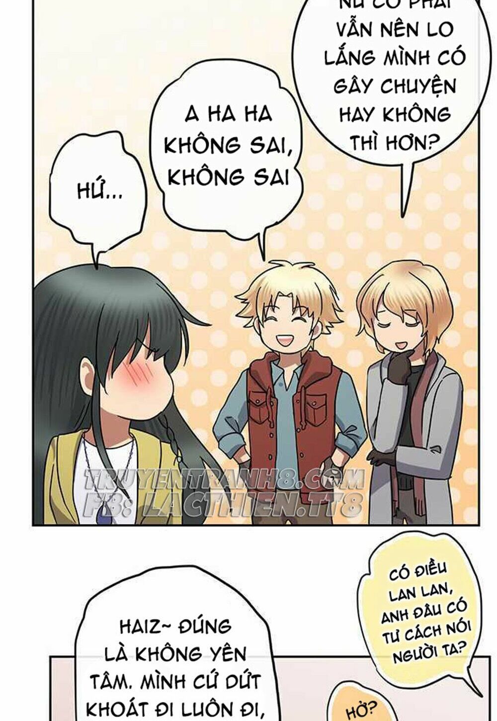 nụ hôn nguyền rủa chapter 79 23