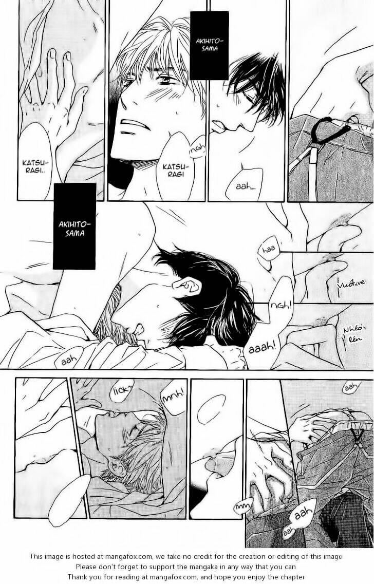 bình minh u sầu chapter 19 19