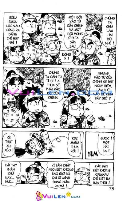 ninja loạn thị chapter 53 78