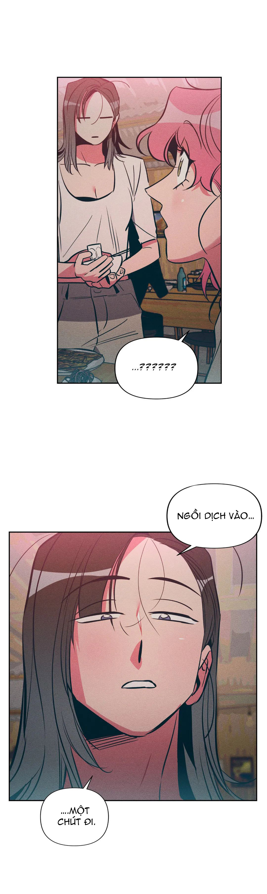 thiếu nữ lạc lõng không tình yêu chapter 23.2 2