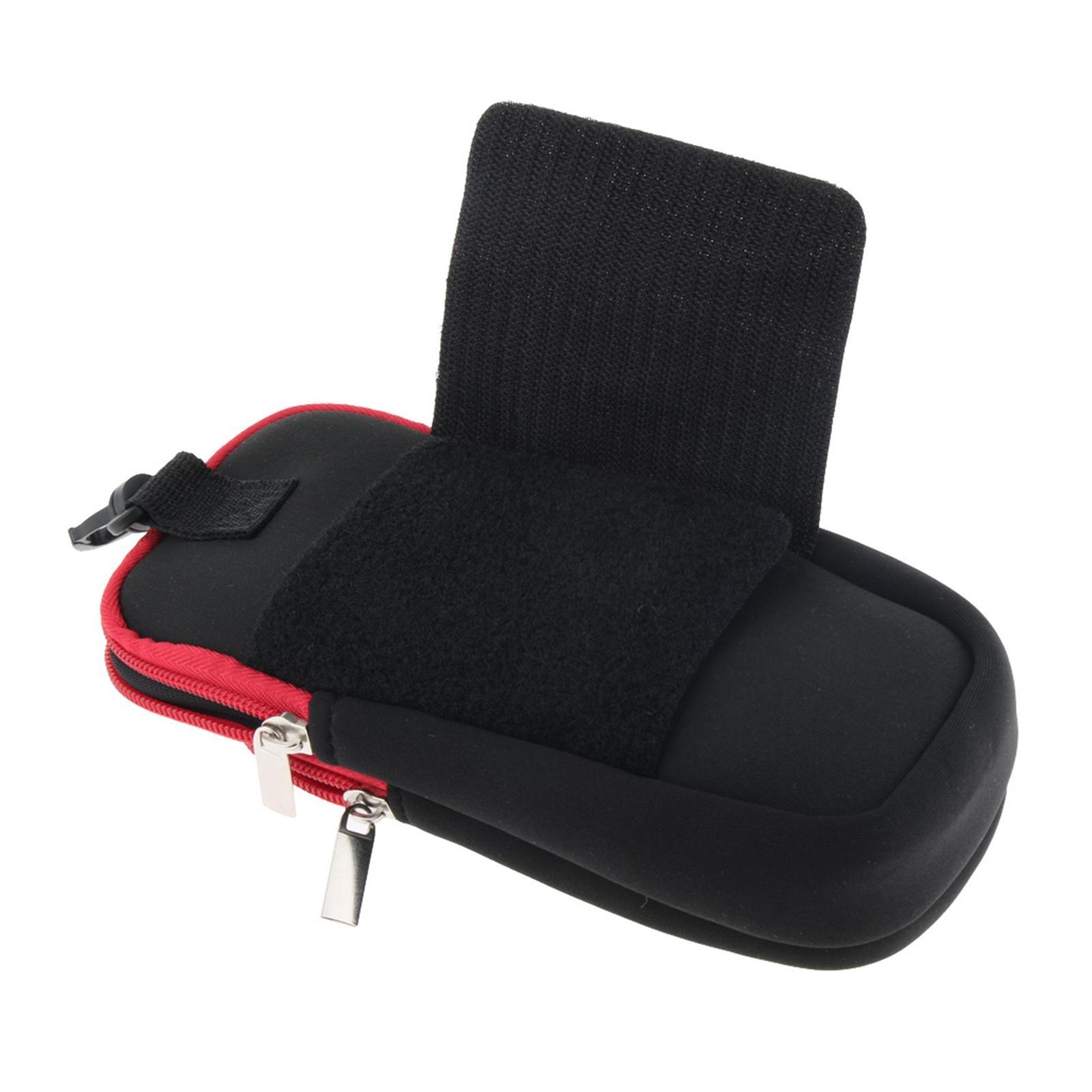 Phone Holder Storage Bag Climbing Running Black