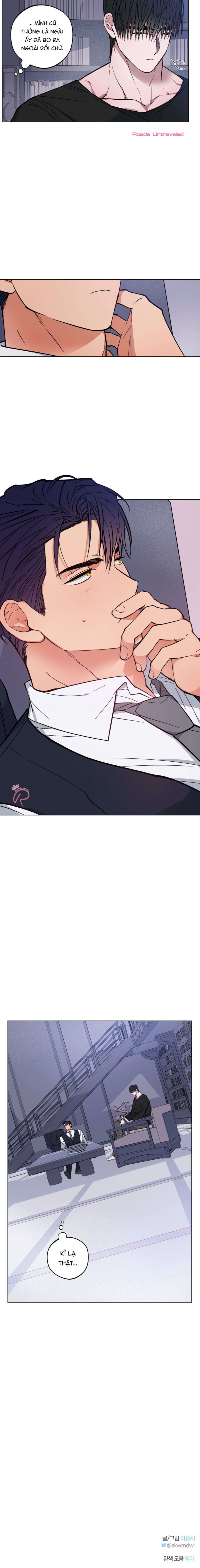 bình minh trên sông mây chapter 5 12