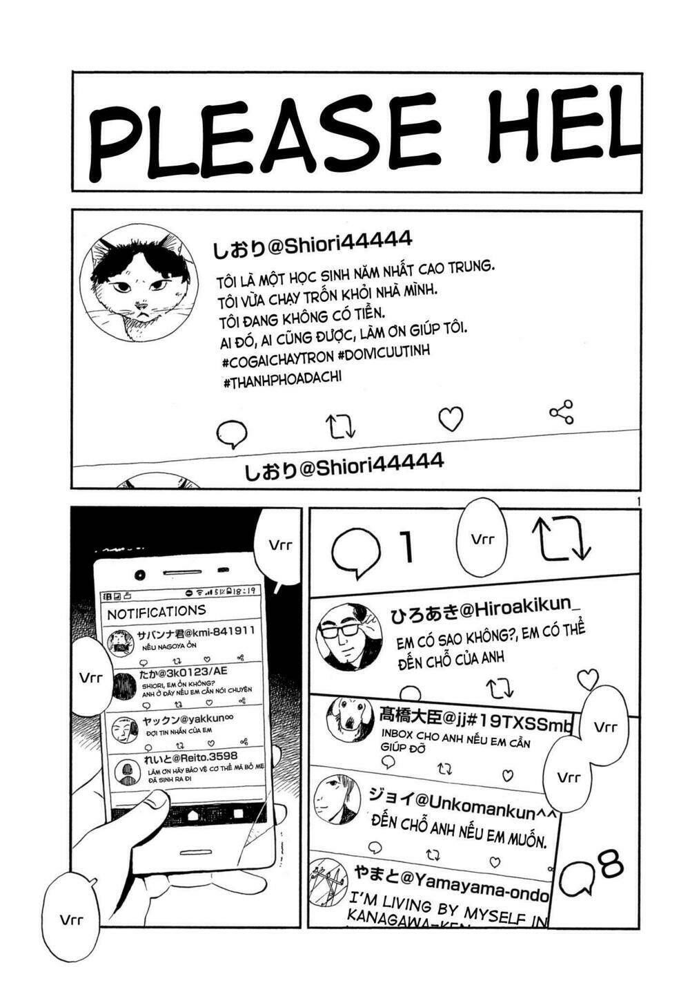 nora to zassou chapter 2 2