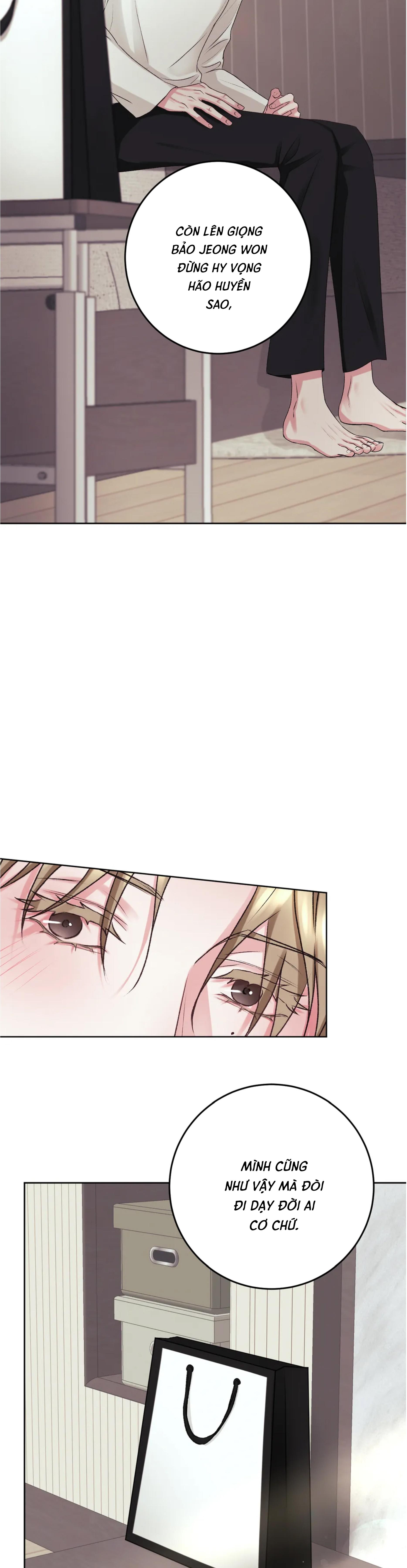 con nuôi bất đắc dĩ chapter 10 25