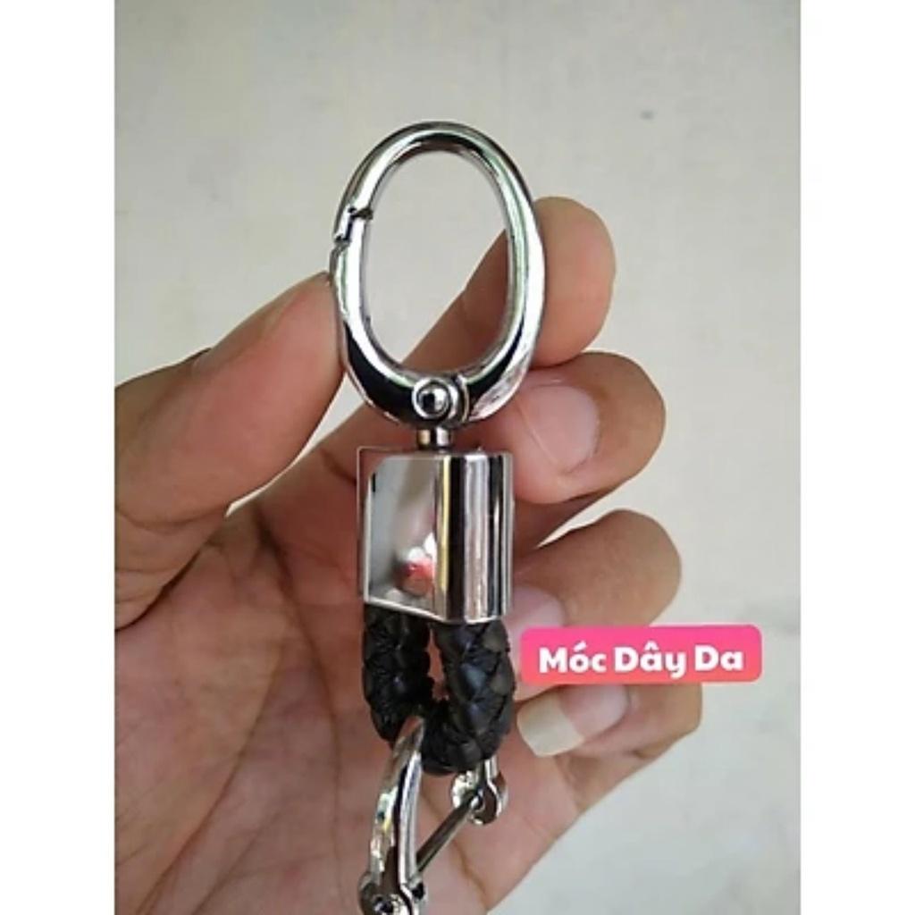 BAO ỐP CHÌA KHÓA BẰNG SILICON VÀ MÓC KHÓA INOX 3 NÚT DÙNG CHO XE KIA MORNING, SOLUTO