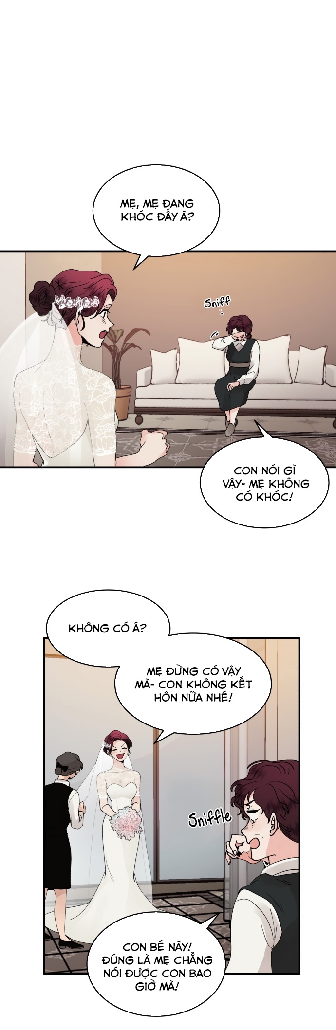 cặp đôi oan gia ngõ hẹp chapter 22 17