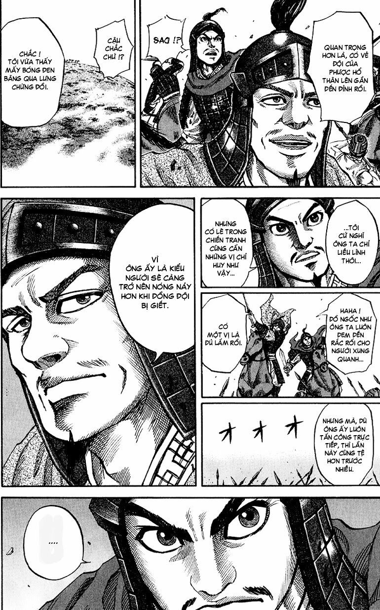 kingdom - vương giả thiên hạ chapter 62 11
