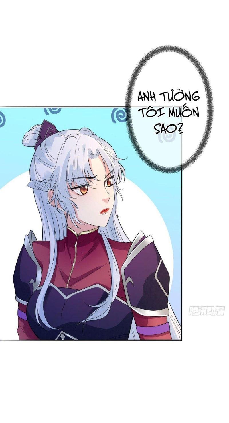 mạt thế nữ vương chapter 14 31