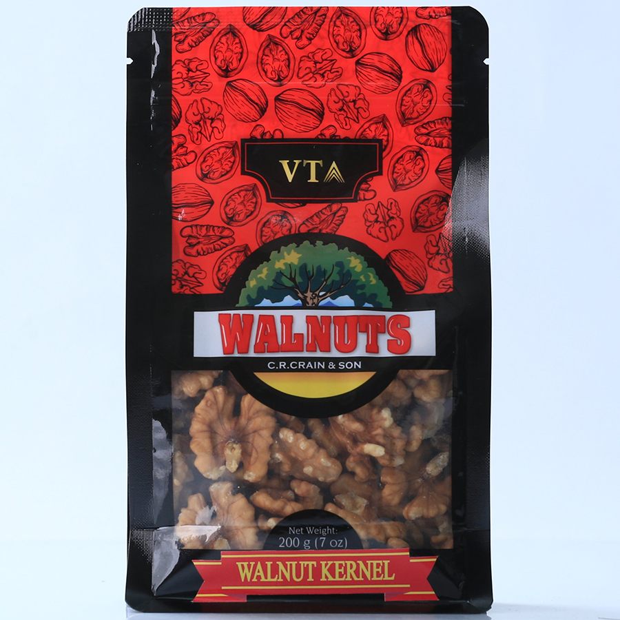 Nhân Óc Chó Mỹ Việt Tam Anh Túi 200g