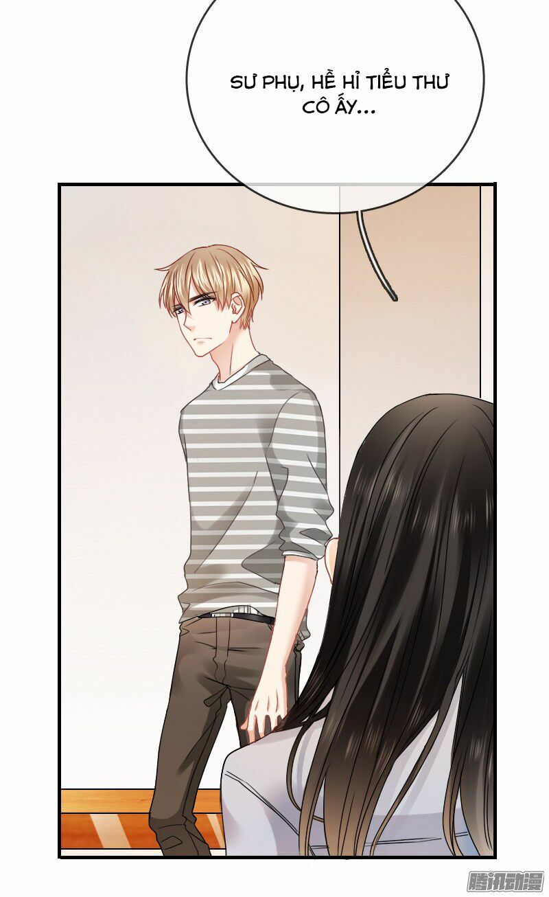 bay qua thiên sơn đến yêu anh chapter 14 23