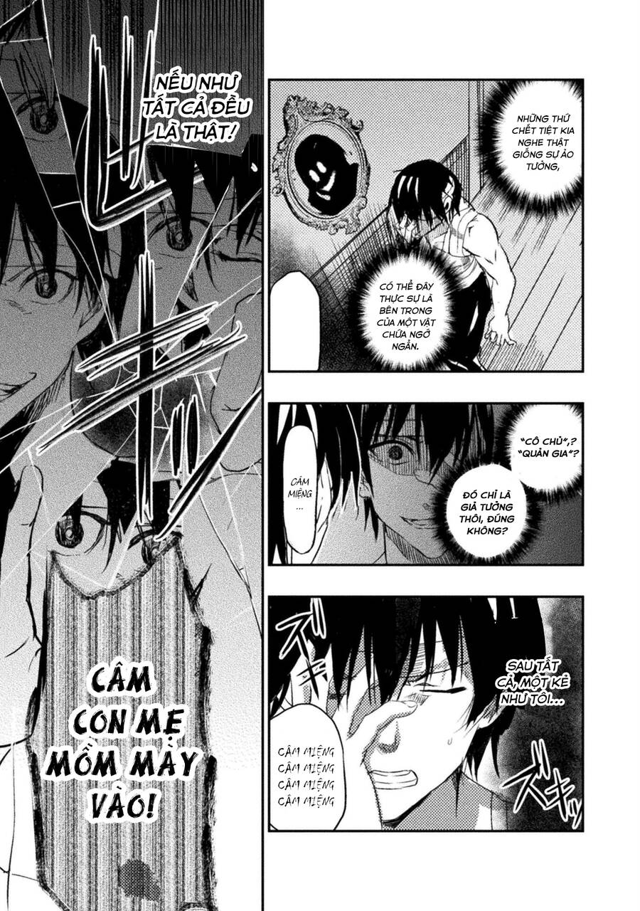 listen to my lady's story―villainess conquest record chapter 3 9