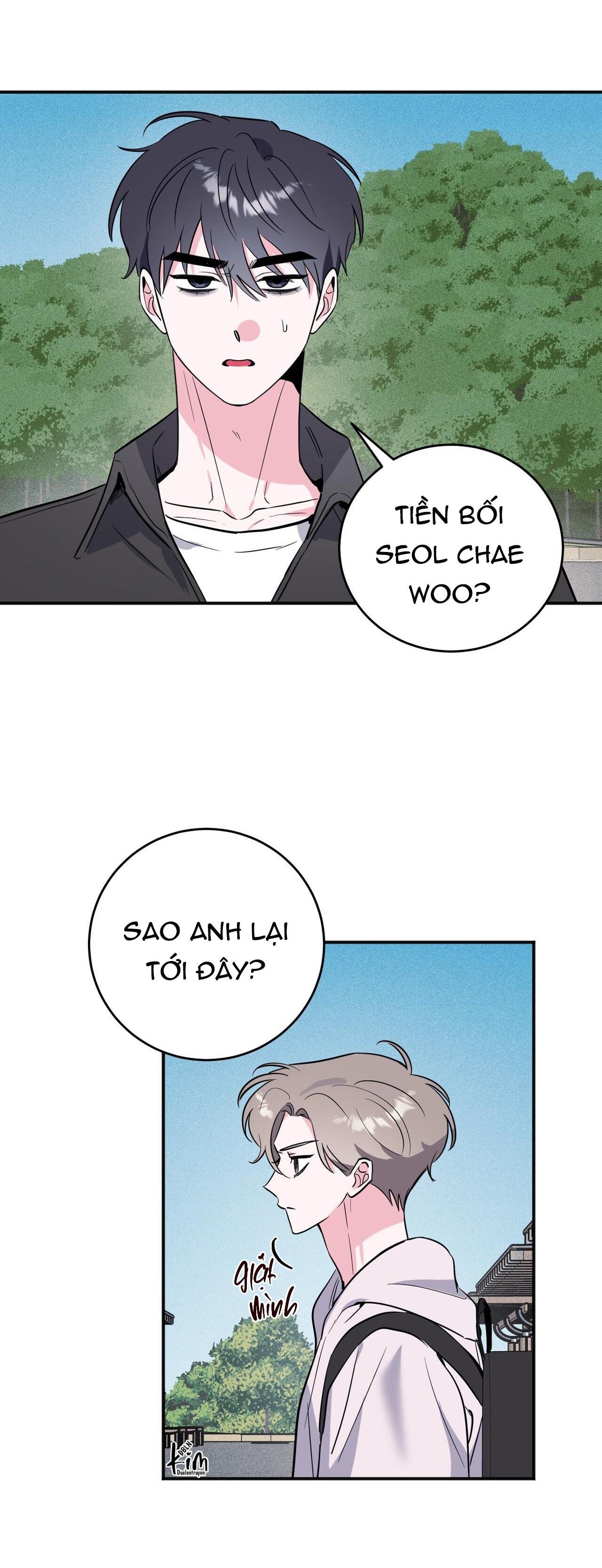 cạm bẫy đại học chapter 86 3