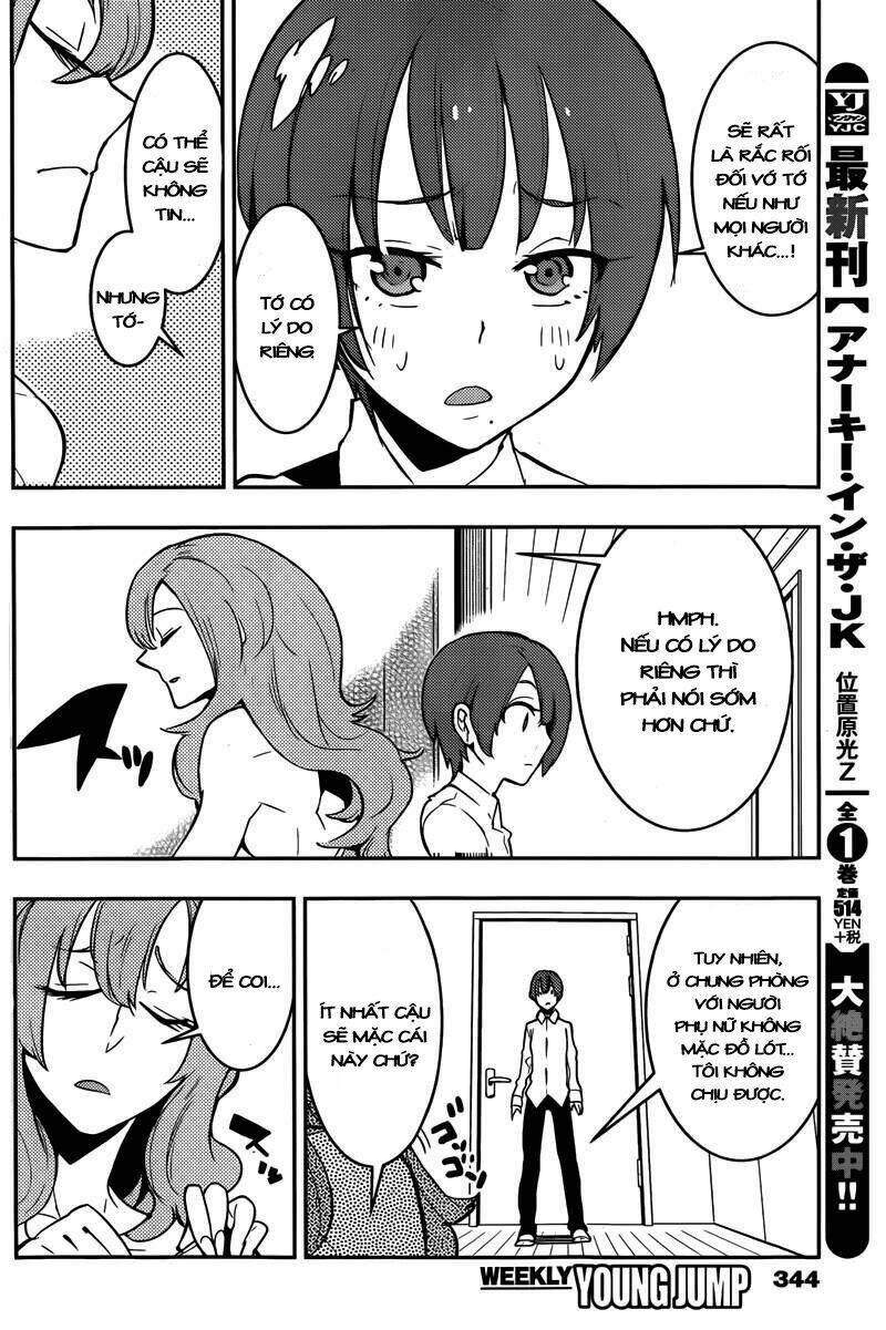 boku girl chapter 21 12