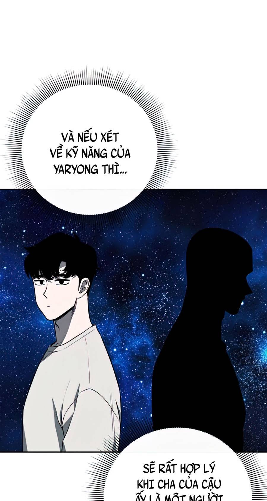 chiến binh học đường - cuộc đột kích trong ngục tối chapter 22 22