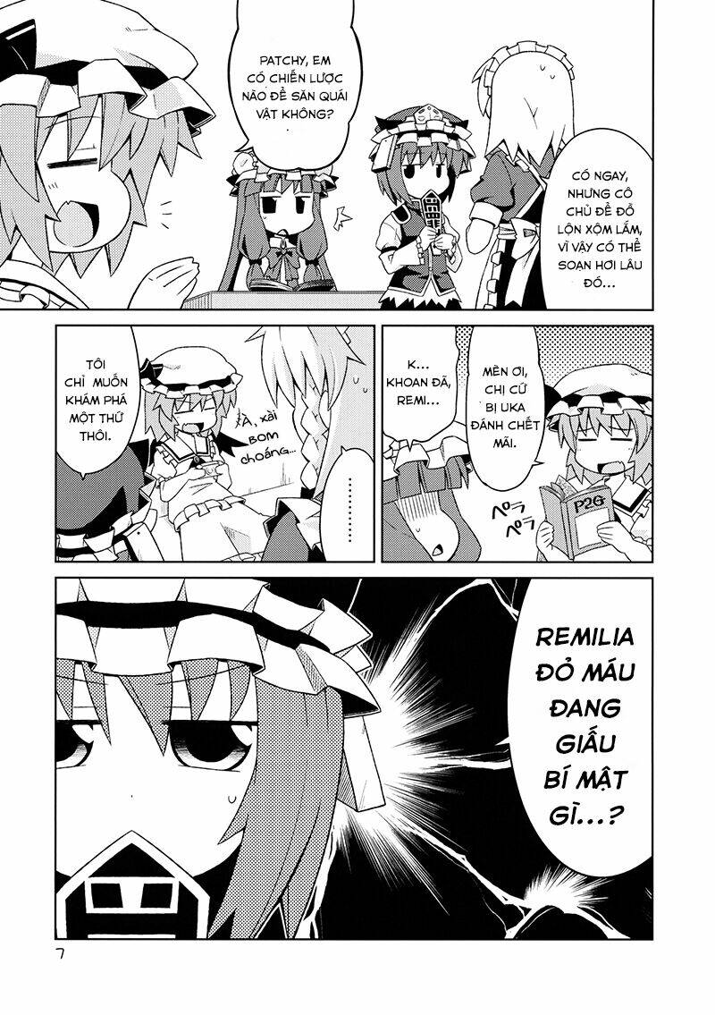 touhou dj chapter 1 7