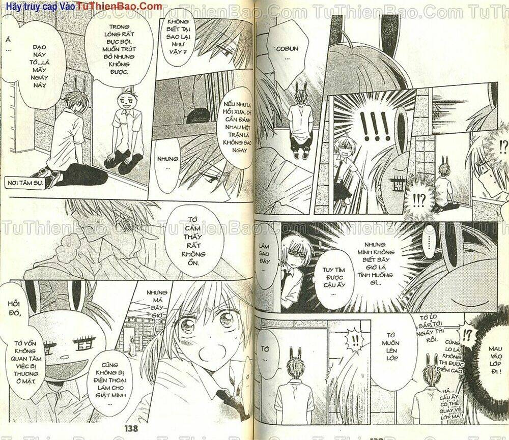 cô nàng lắm chiêu chapter 6 69