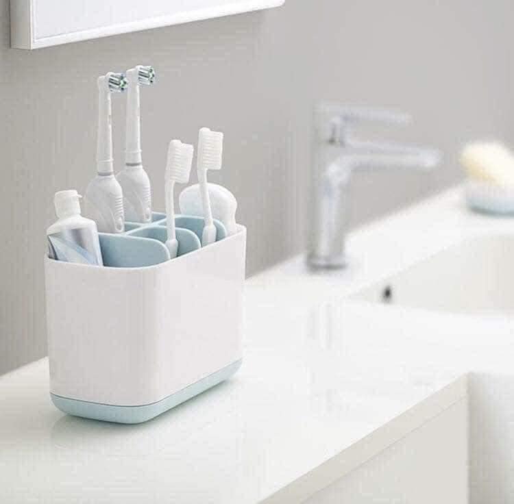 KHAY ĐỰNG BÀN CHẢI,  JOSEPH JOSEPH 70501 Hàng Chính Hãng