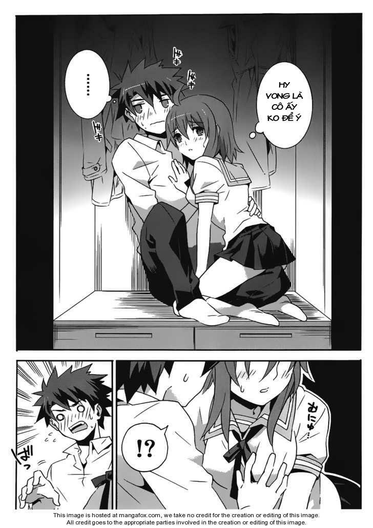 mahoutsukai () to deshi () no futekisetsu na kankei chapter 12 9