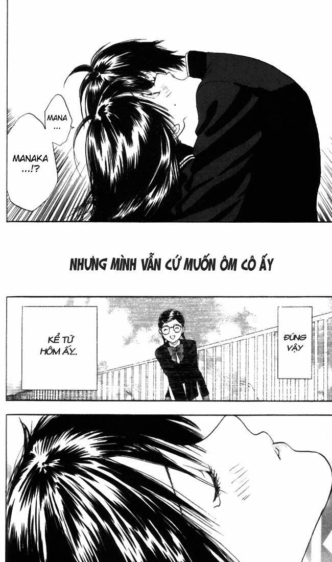 quần lót dâu tây chapter 50 15