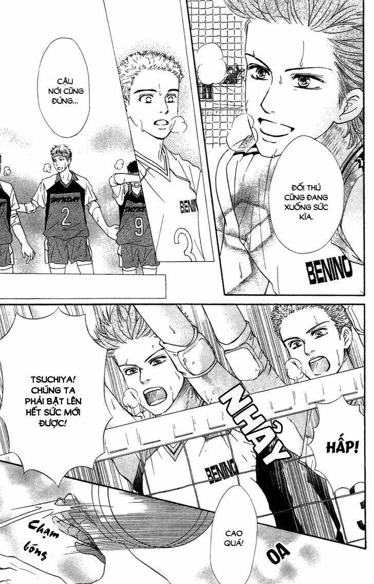 xứng danh anh hùng chapter 67 22