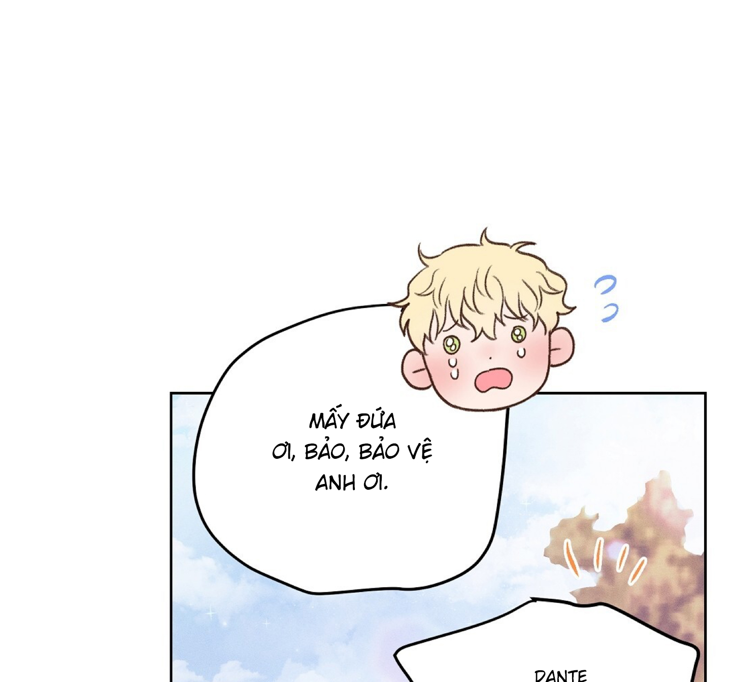 đại úy lãng mạn thân yêu của tôi chapter 18 27