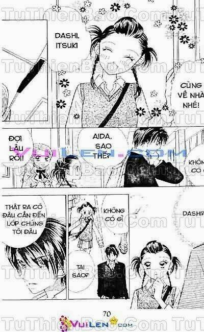 1/4 tình yêu chapter 10 71