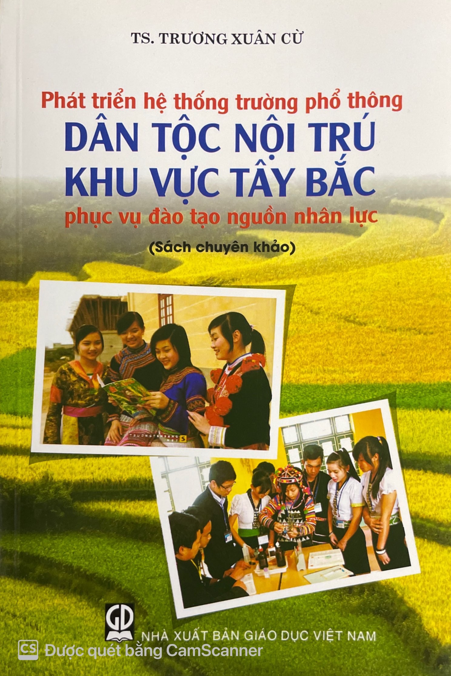 Phát triển hệ thống trường phổ thông dân tộc nội trú khu vực Tây Bắc phục vụ đào tạo nguồn nhân lực