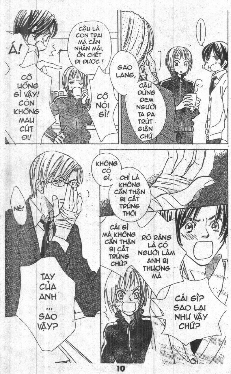 sweet mission chapter 1 9