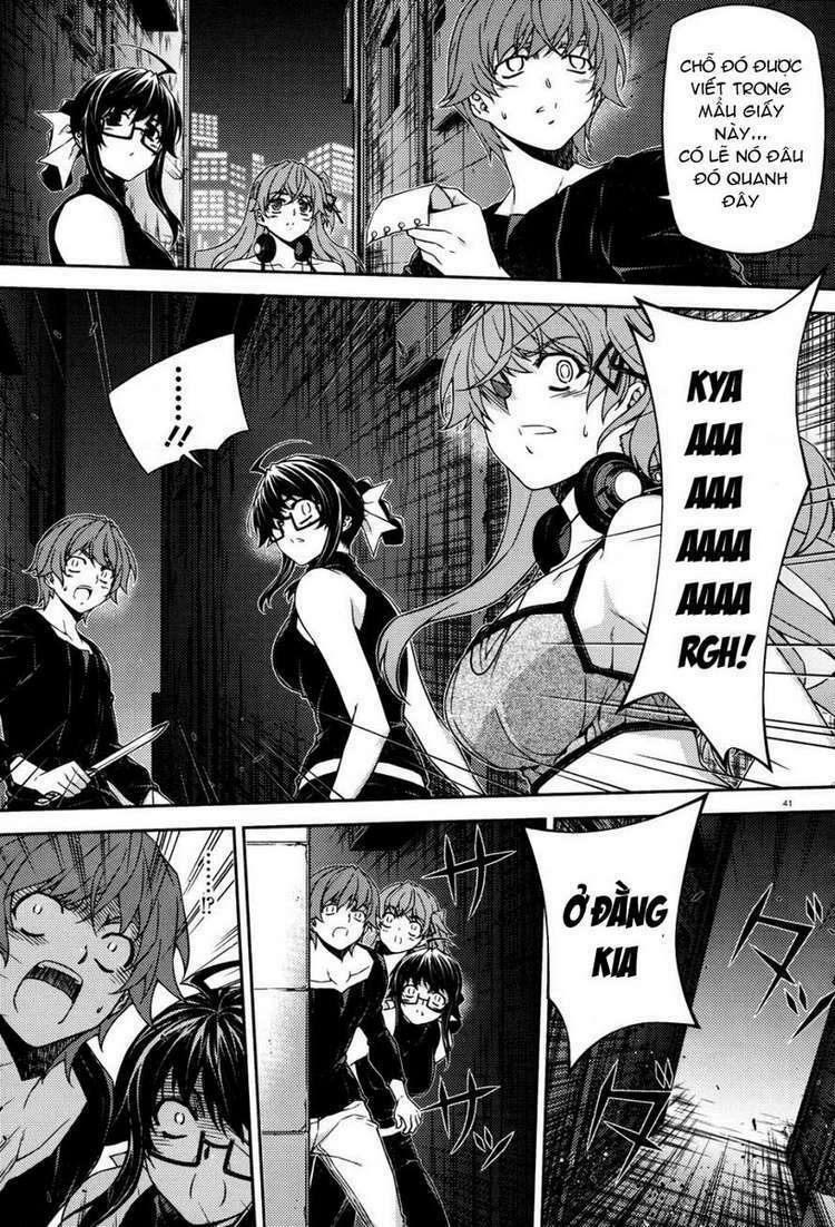 re:birth the lunatic taker chapter 16 39