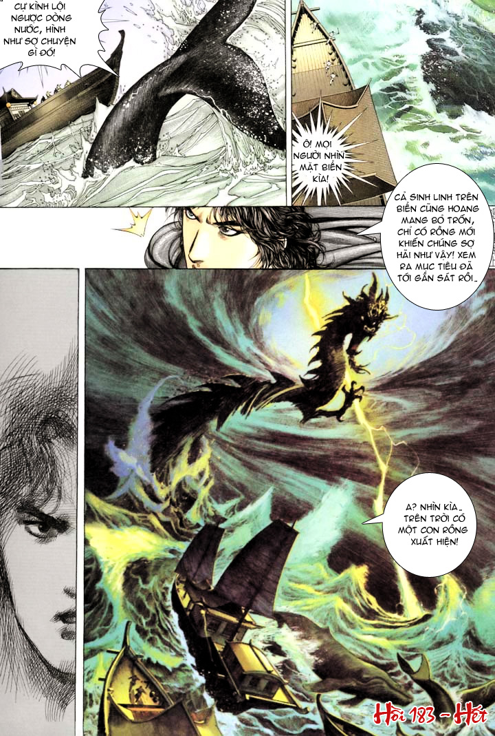 phong vân chapter 183 28