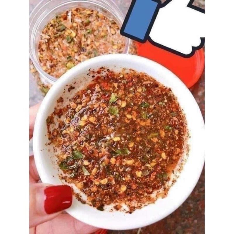 Muối chầm chéo khô ngon chuẩn tây bắc 250gr