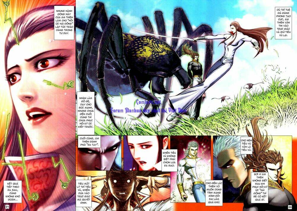 võ thần chung cực chapter 60 18