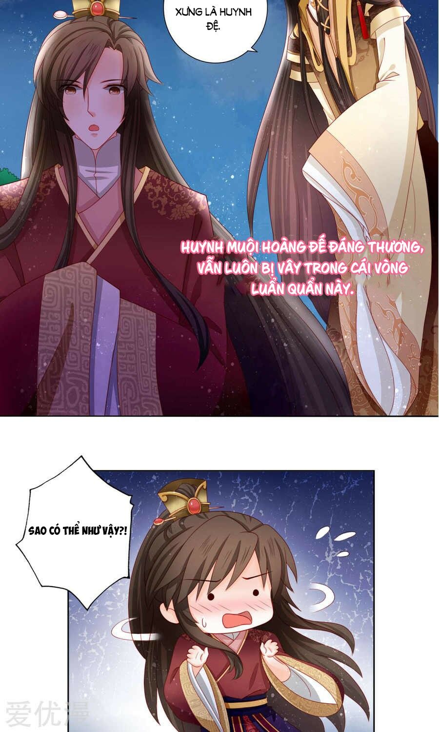 nam phi nữ tướng chapter 1 12