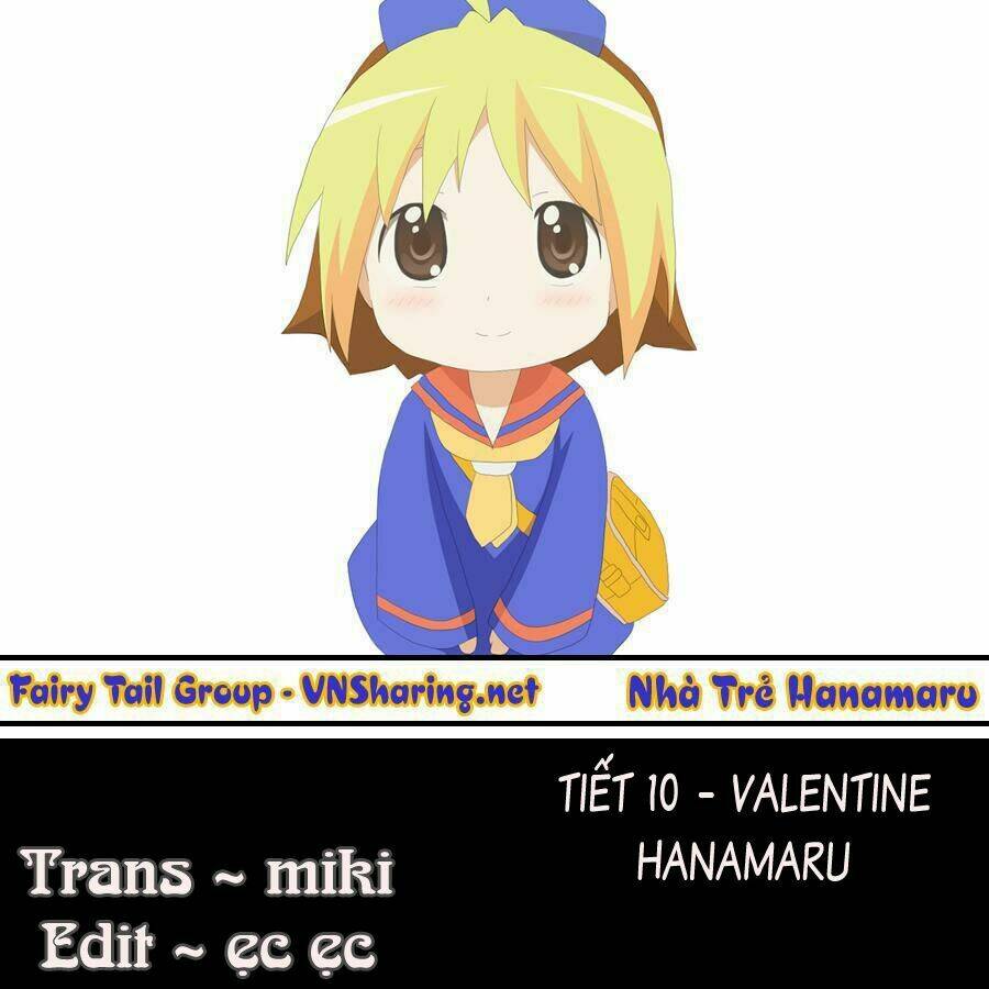 hanamaru youchien chapter 10 1