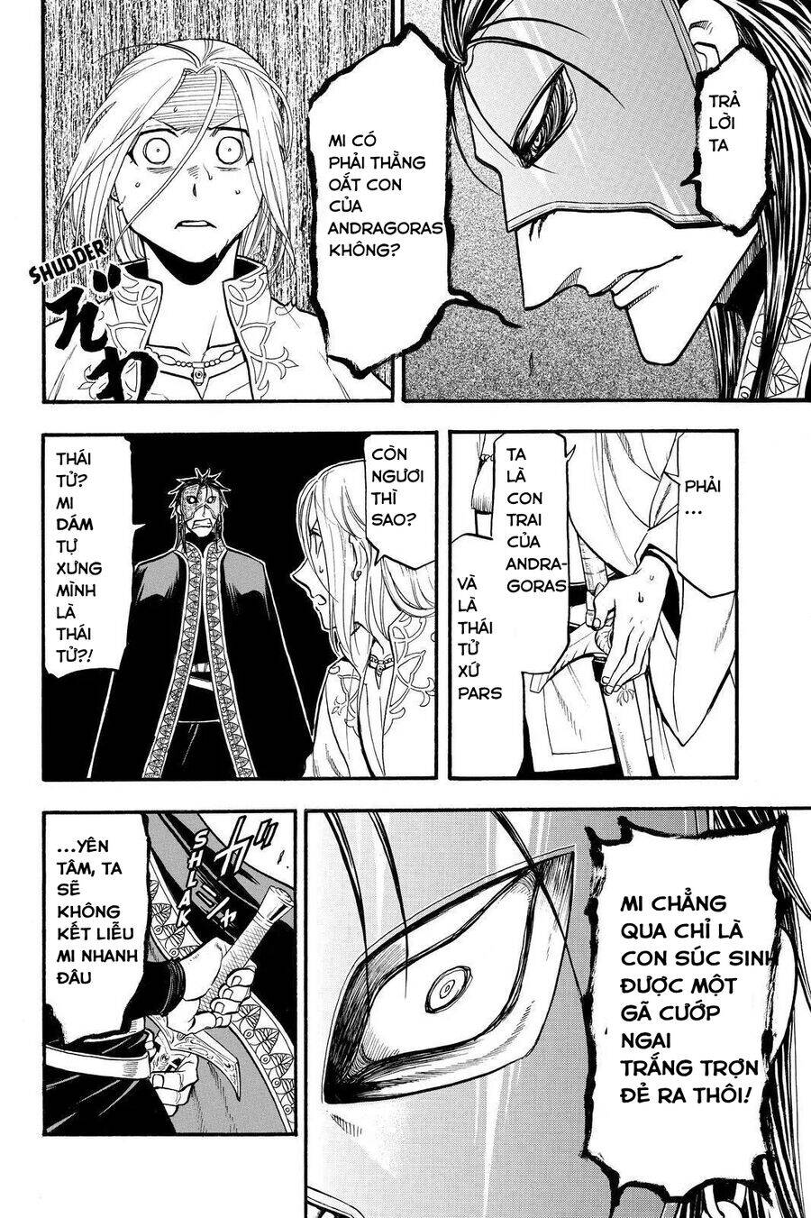 arslan chiến ký chapter 39 6