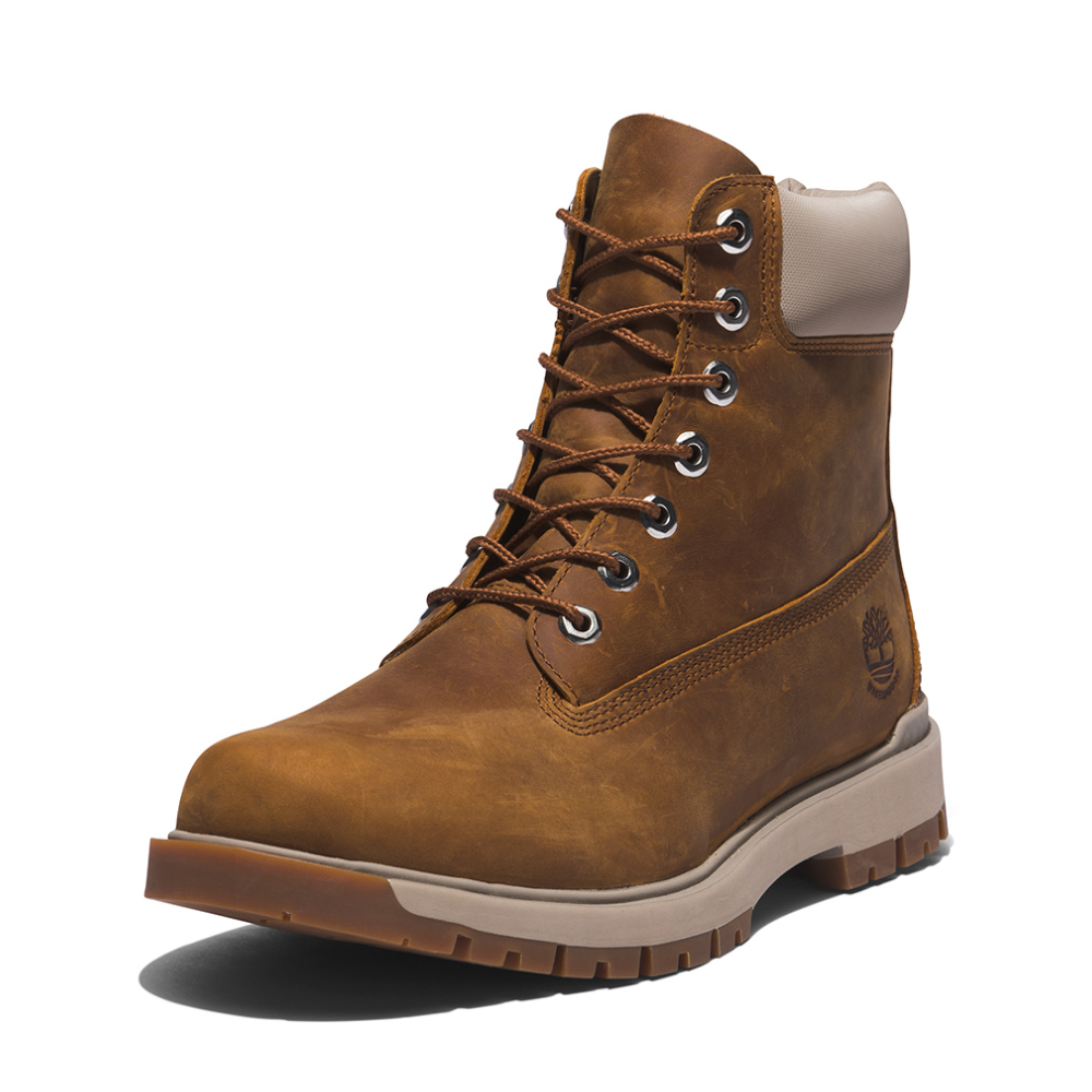 Original TIMBERLAND Giày Cổ Cao Nam 6-inch Premium Waterproof Boots Tree Vault TB0A5NHM5J