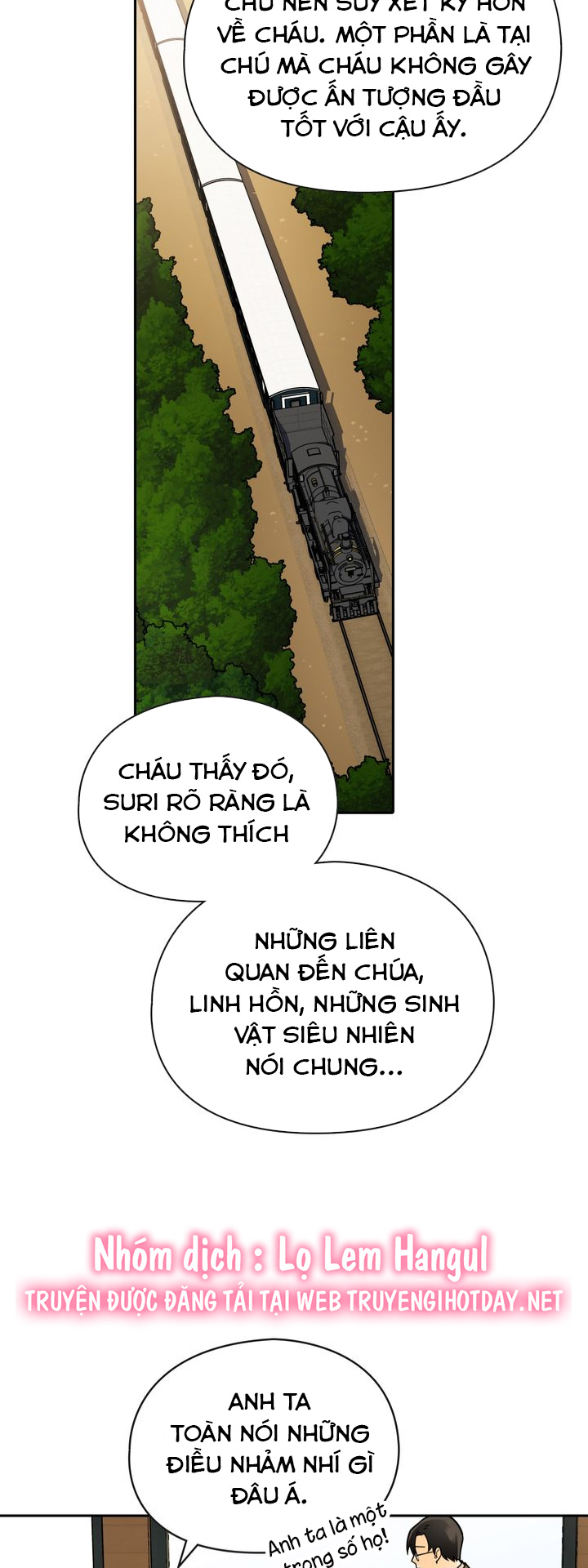 câu chuyện về người phụ nữ ấy chapter 115 20