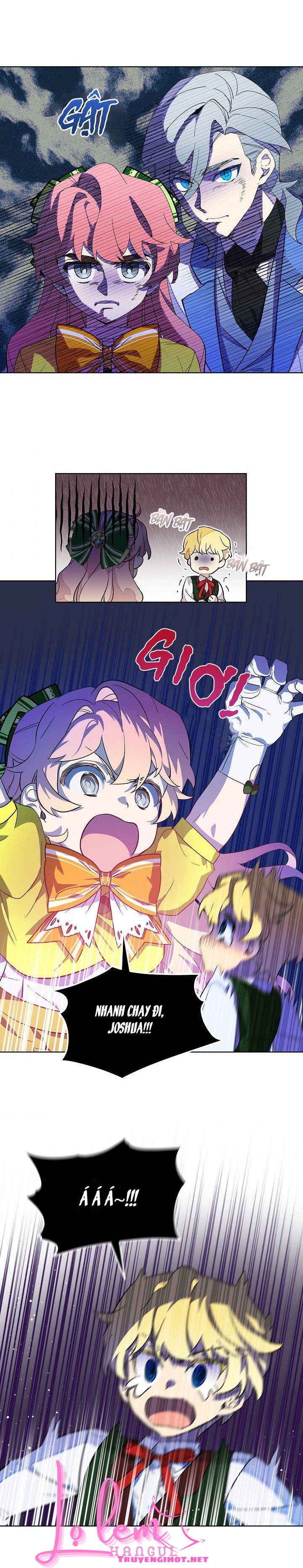 quý cô quyền lực chapter 7 11