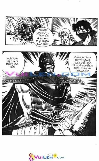 vương tử takeru chapter 18 123