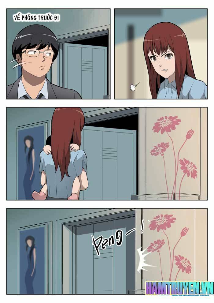 ngụy thủy nghi vân chapter 15 8