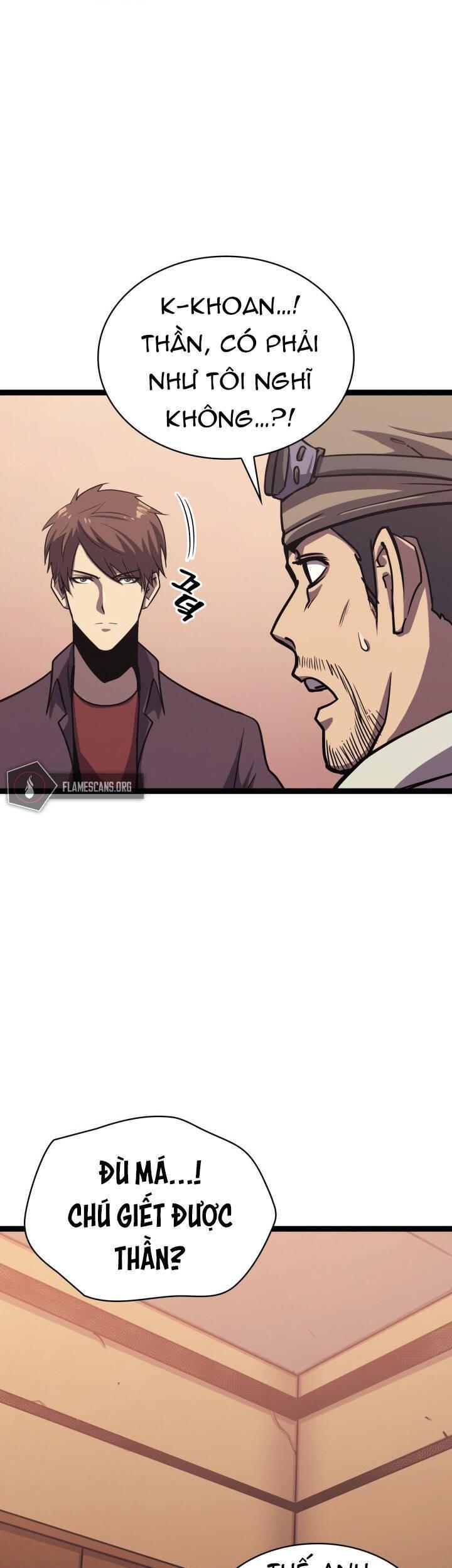 tôi trở lại thăng cấp một mình chapter 122 24