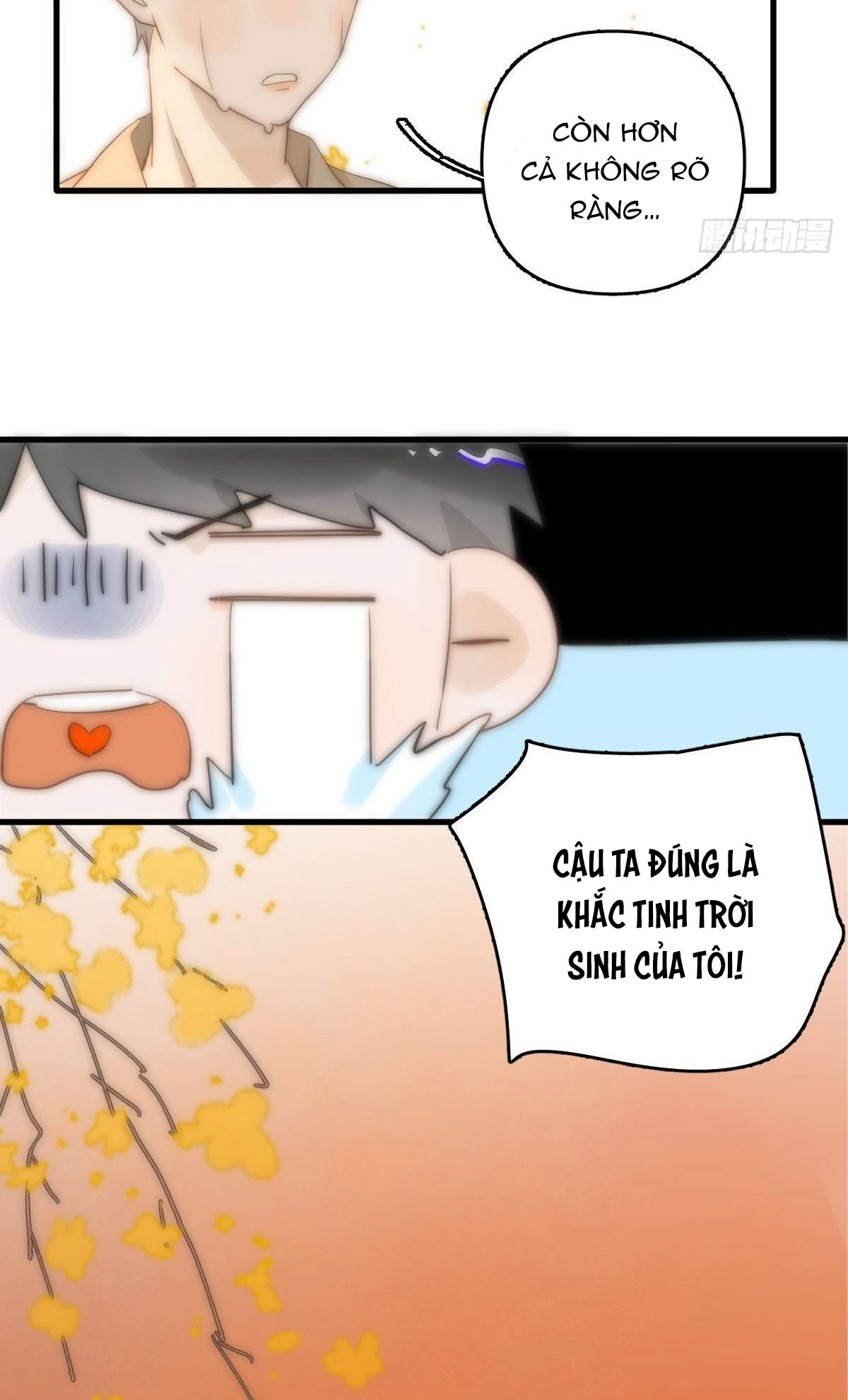 đêm đầy sao nói với em chapter 10 41