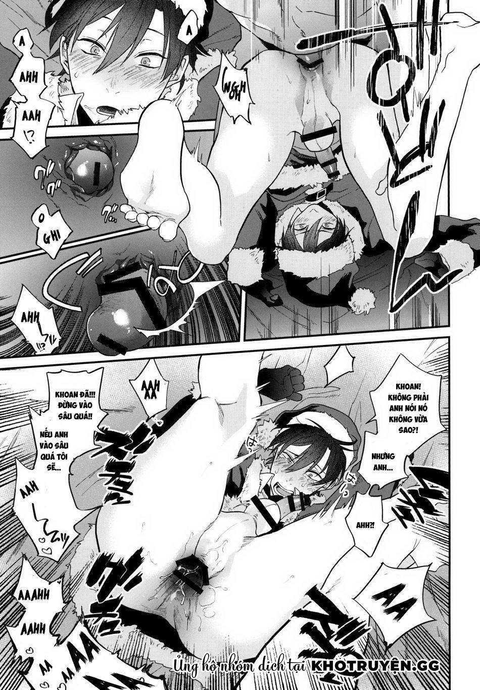 món quà của ông già noel chapter 1 11