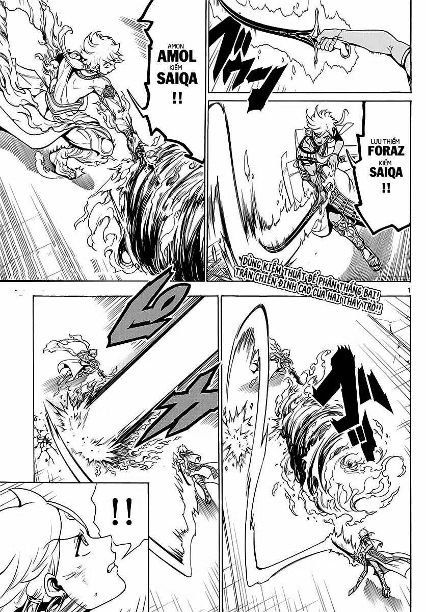 mê cung pháp thuật chapter 356 3